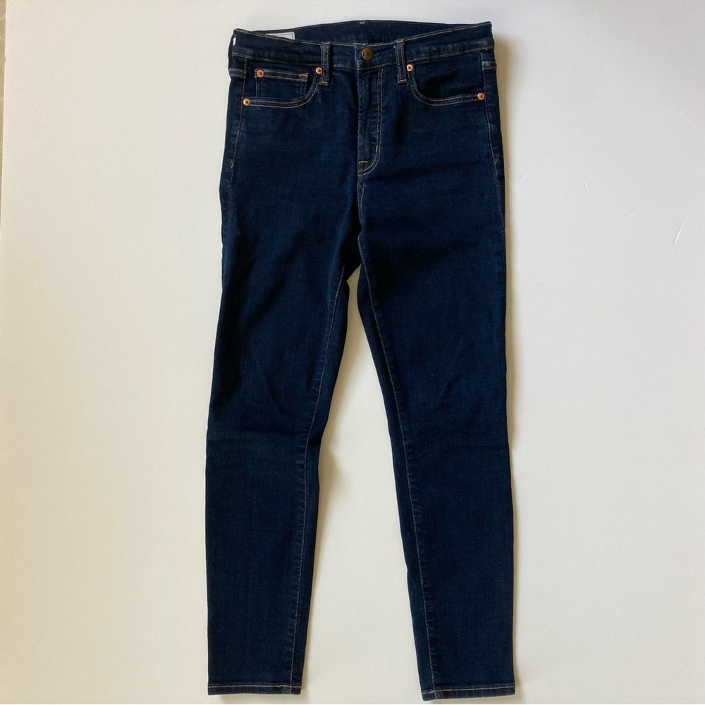 GAP Jeans True Skinny High Rise
